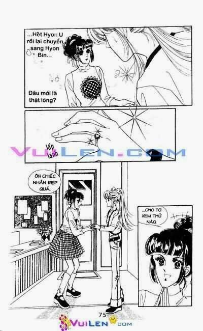 Lá Chắn Tình Yêu: Chapter 4