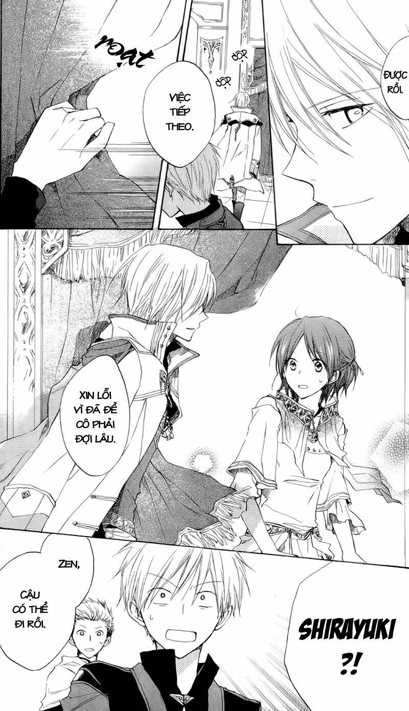 Cô Người Hầu Tóc Đỏ: Chapter 9