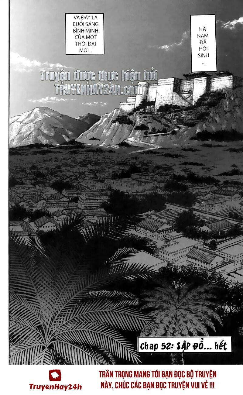 Hoàng Phi Hồng Phần 2: Chapter 52