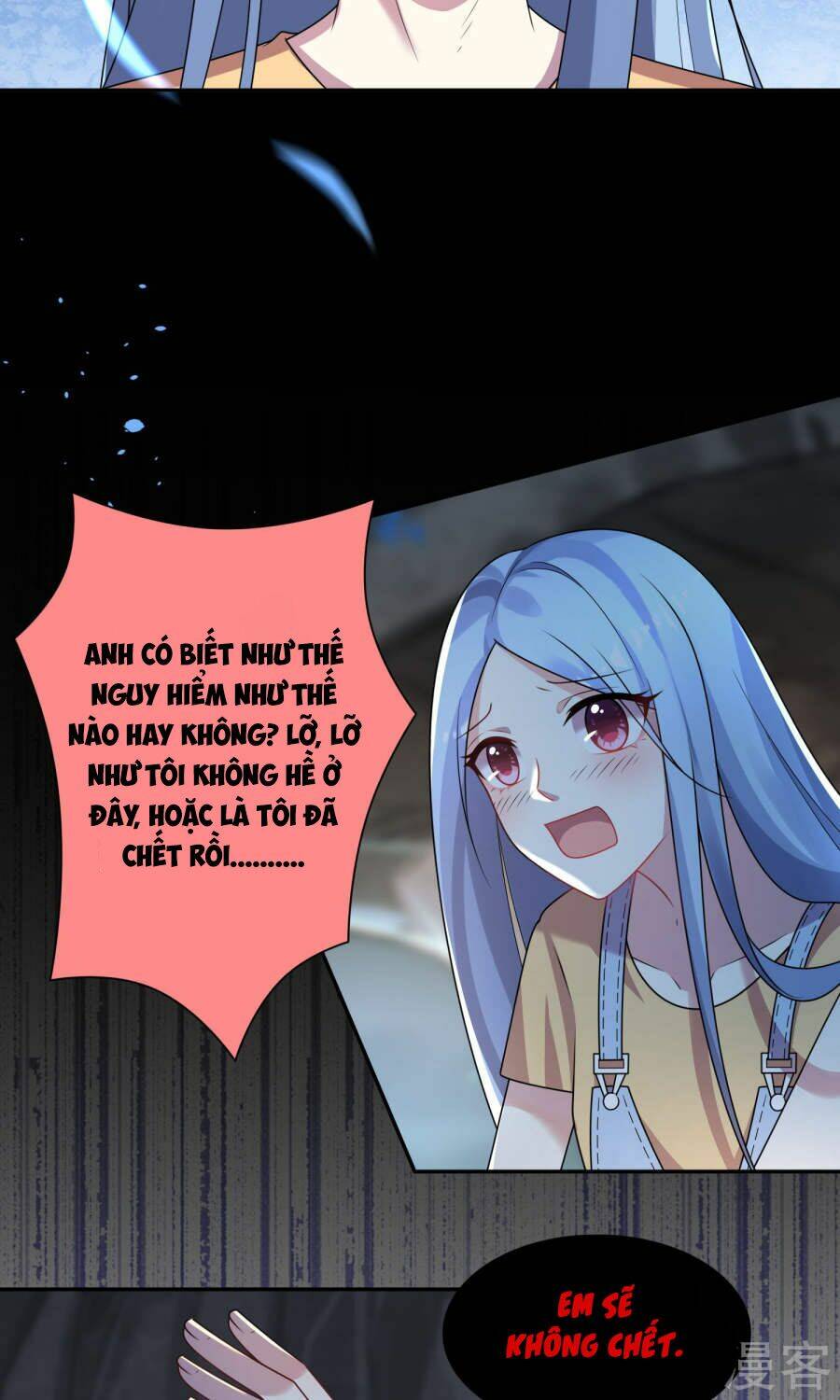 Tôi Bị Tổng Tài Ám Hại: Chapter 137