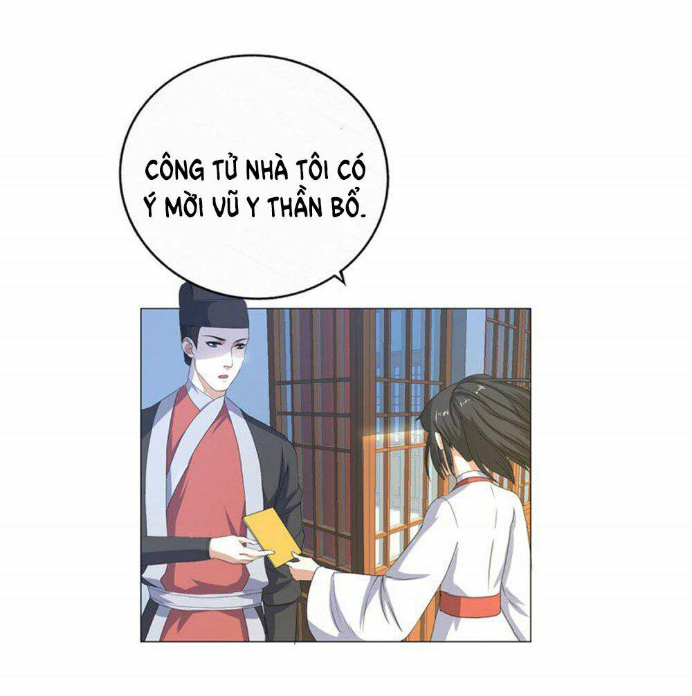 Hỏa Hồ: Chapter 10