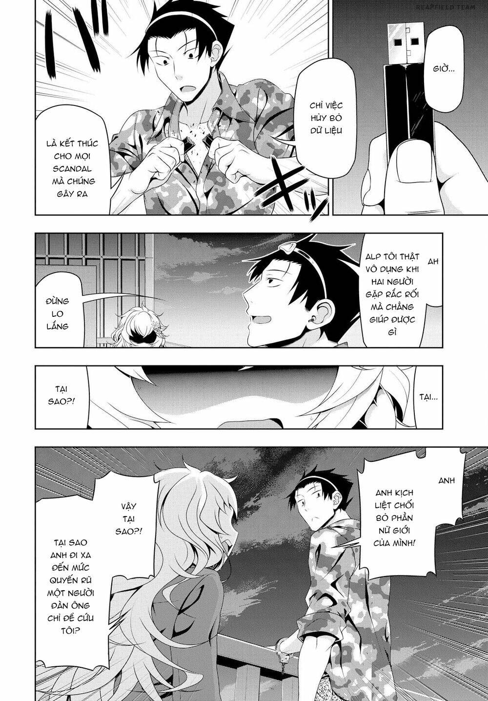 Mida Love: Chapter 8