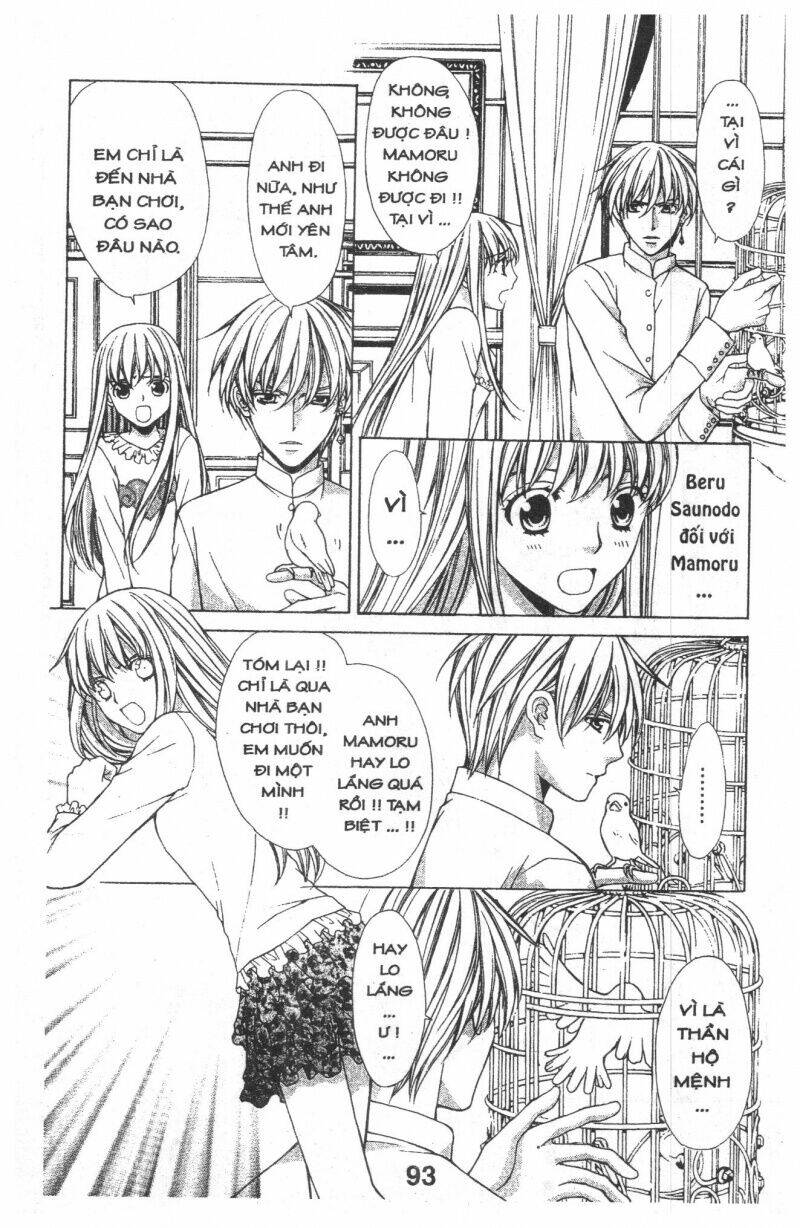 Heart No Daiya: Chapter 3.2