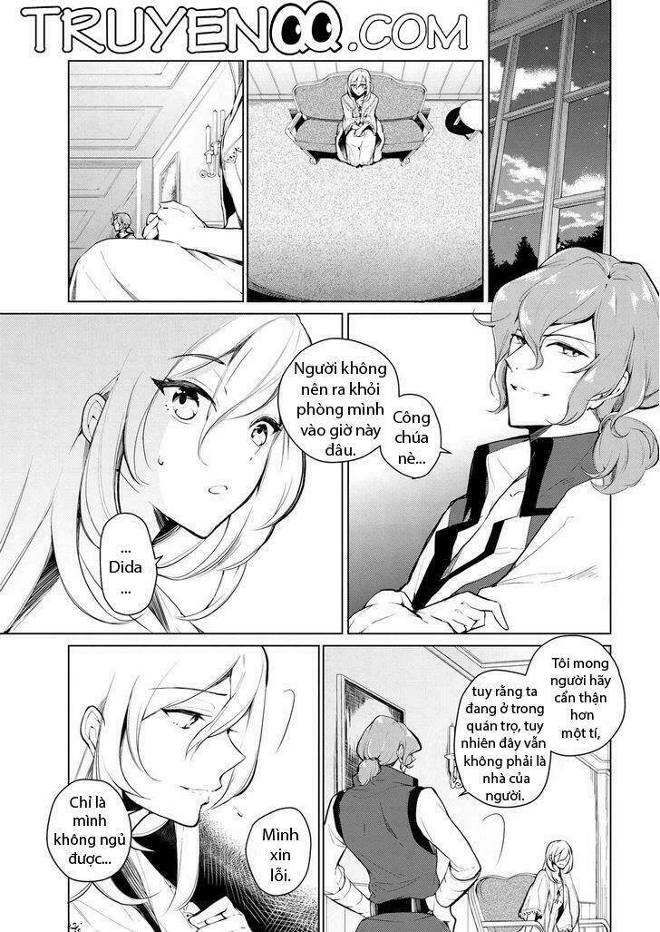 Koushaku Reijou No Tashinami: Chapter 9