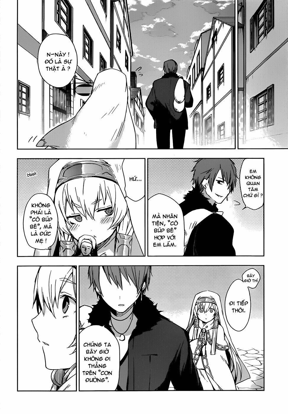 Magudala De Nemure: Chapter 2