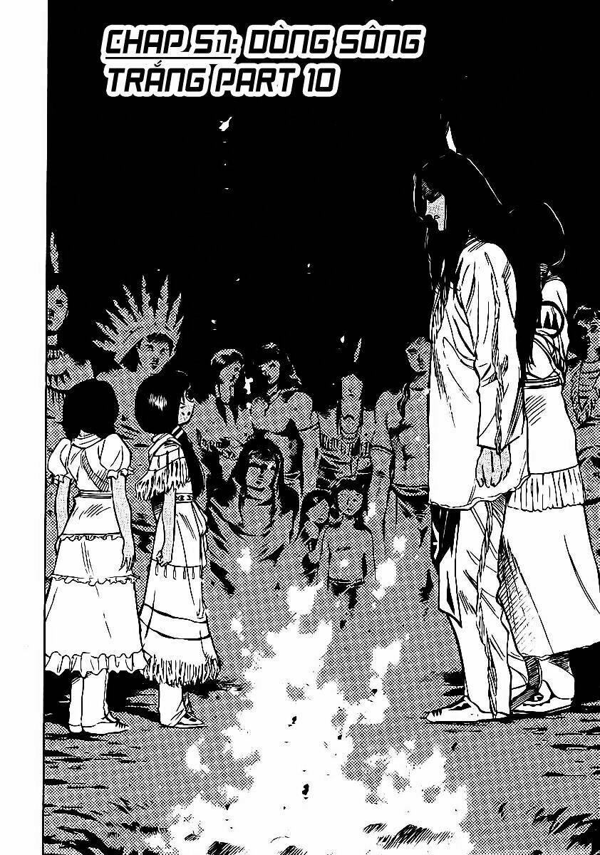 Red Living On The Edge - Người Da Đỏ Lang Thang: Chapter 57