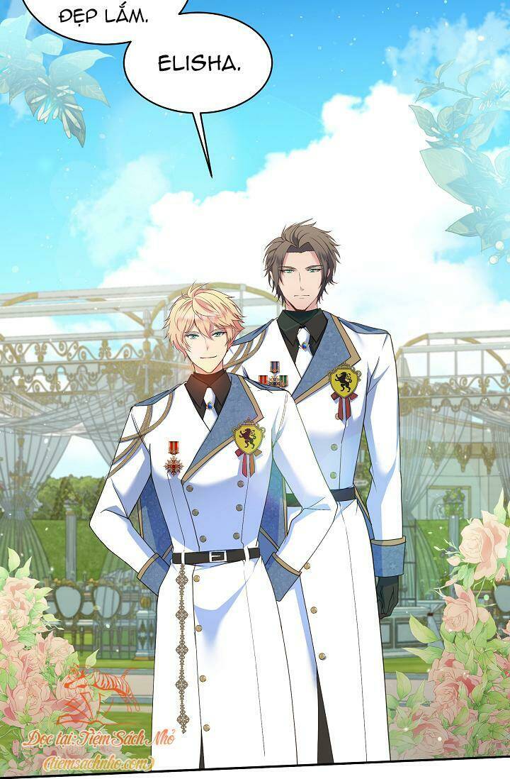 Bút Danh Bí Mật Của Nữ Công Tước: Chapter 12