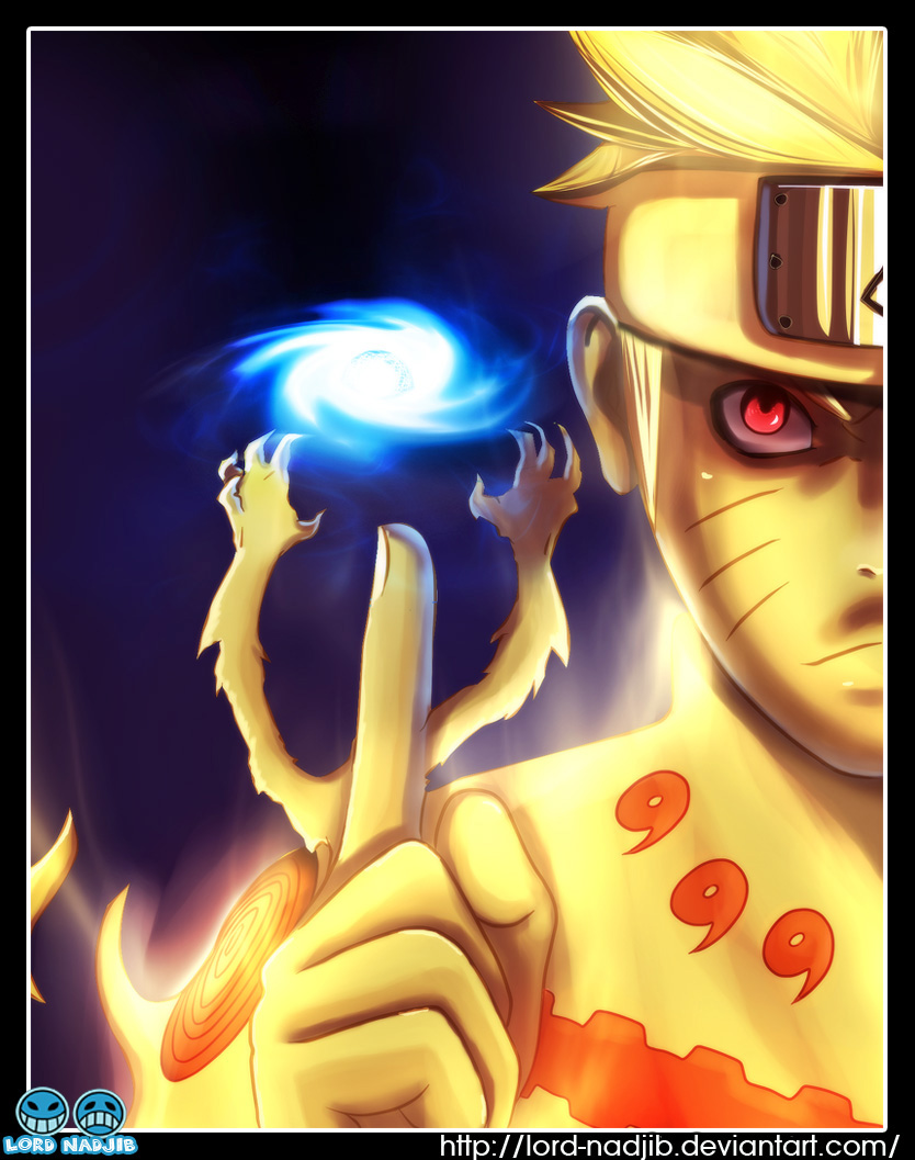 Naruto: Chapter 553