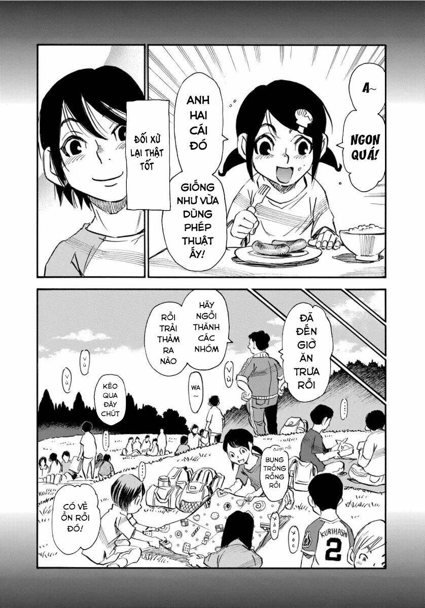 Hòn Đảo Nổi Trên Vũng Nước Bùn: Chapter 15