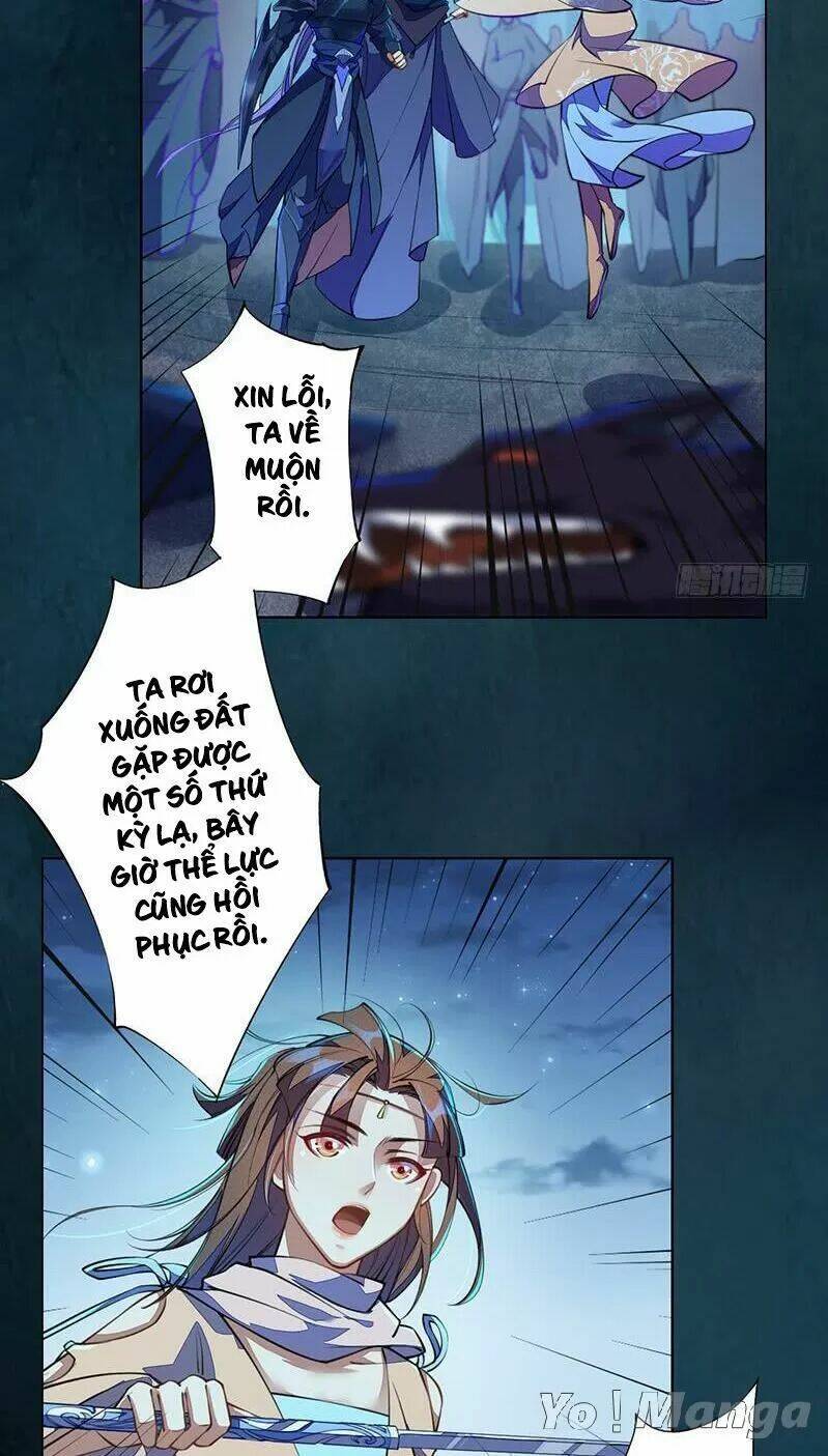 Tuyệt Thế Luyện Đan Sư: Chapter 99