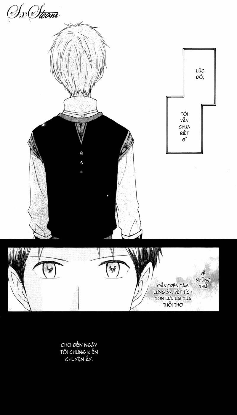 Cô Người Hầu Tóc Đỏ: Chapter 17