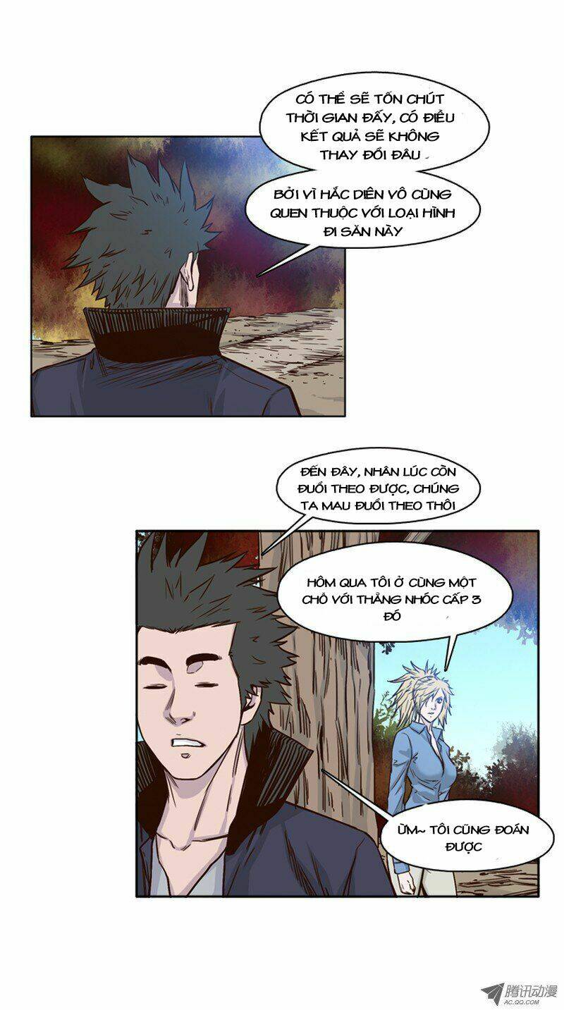 Vua Của Vong Linh: Chapter 85