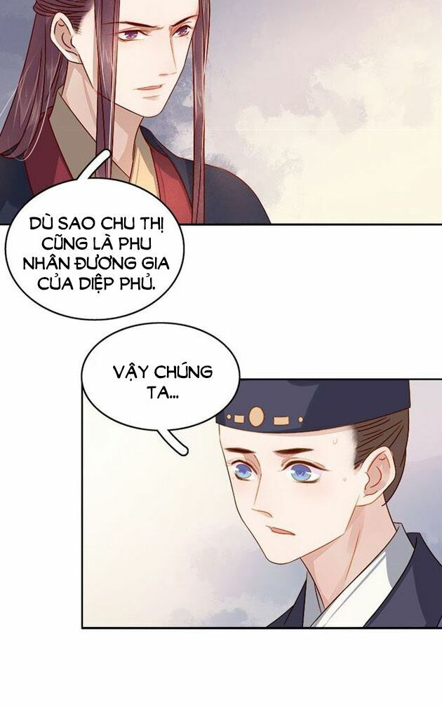 Xuân Khuê Bí Lục: Xưởng Công Thái Liêu Nhân: Chapter 48