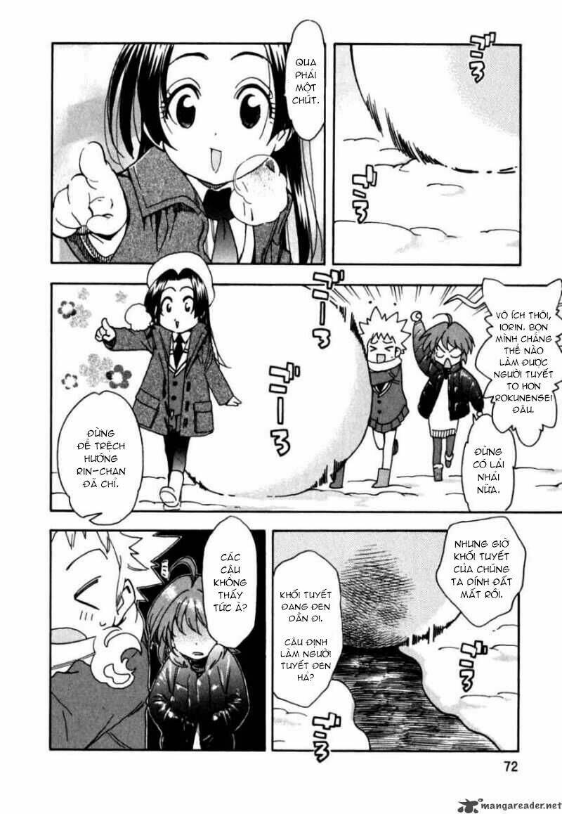Ichinensei Ni Nacchattara: Chapter 35