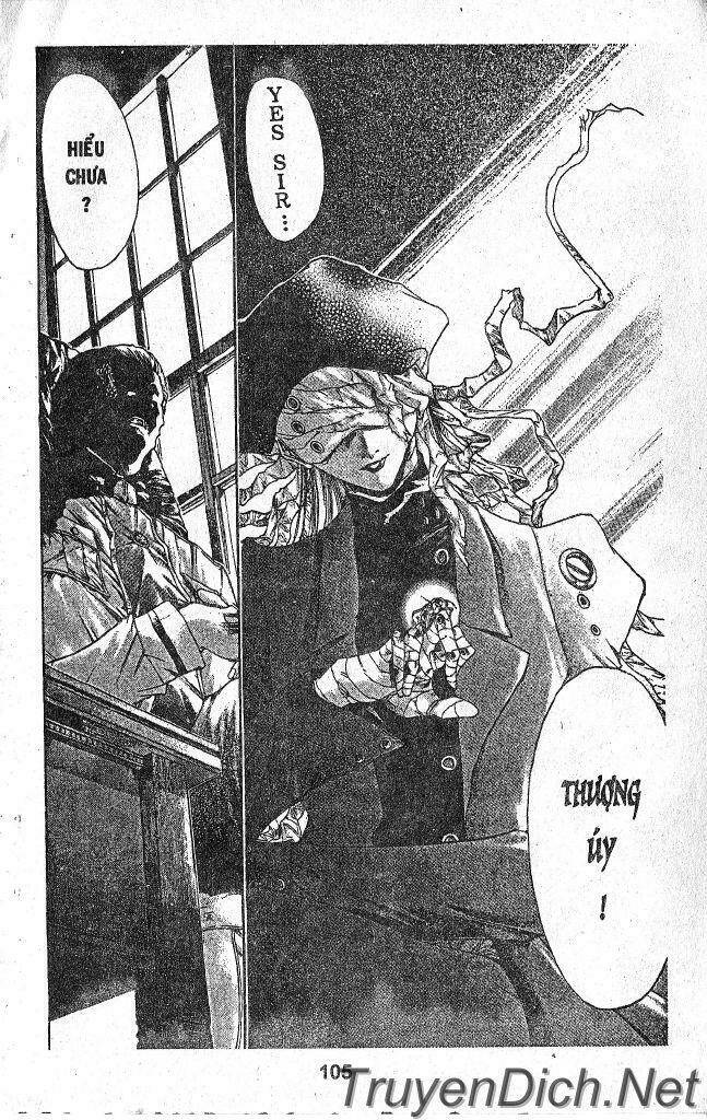 Get Backers: Chapter 24