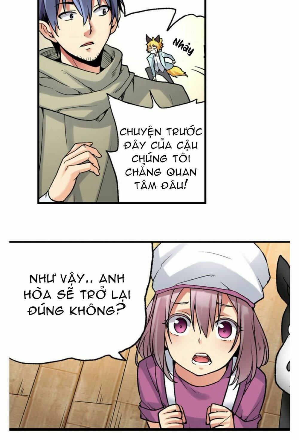 Vì Tôi Là Ông Chú Mở Tiệm Bán Vũ Khí: Chapter 38