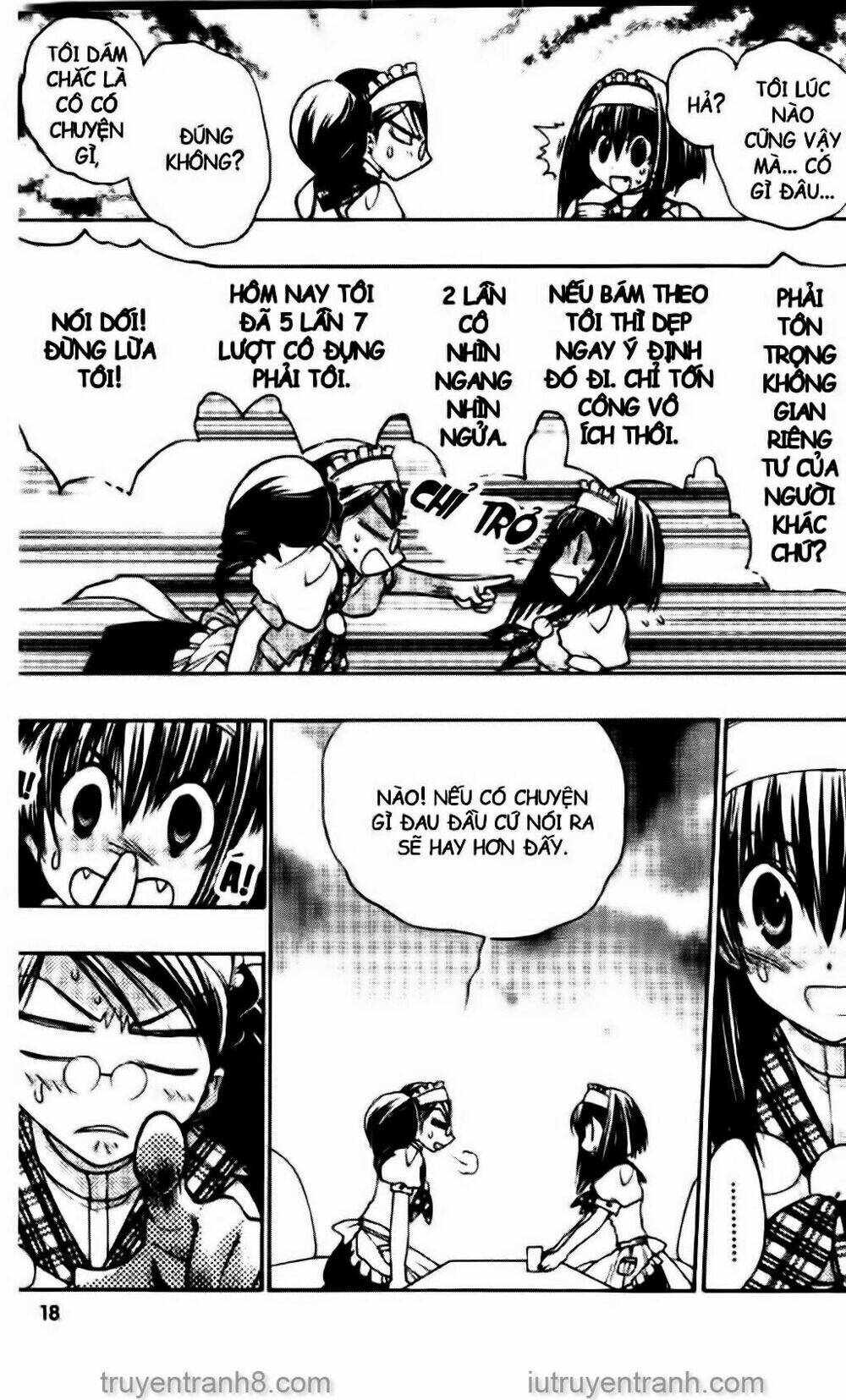 Little Vampire: Chapter 52