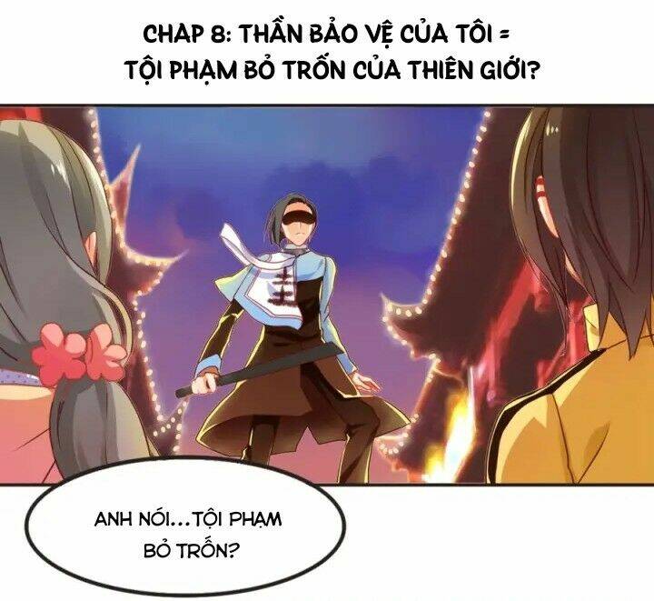 Thiên Chương Kỳ Đàm: Chapter 8