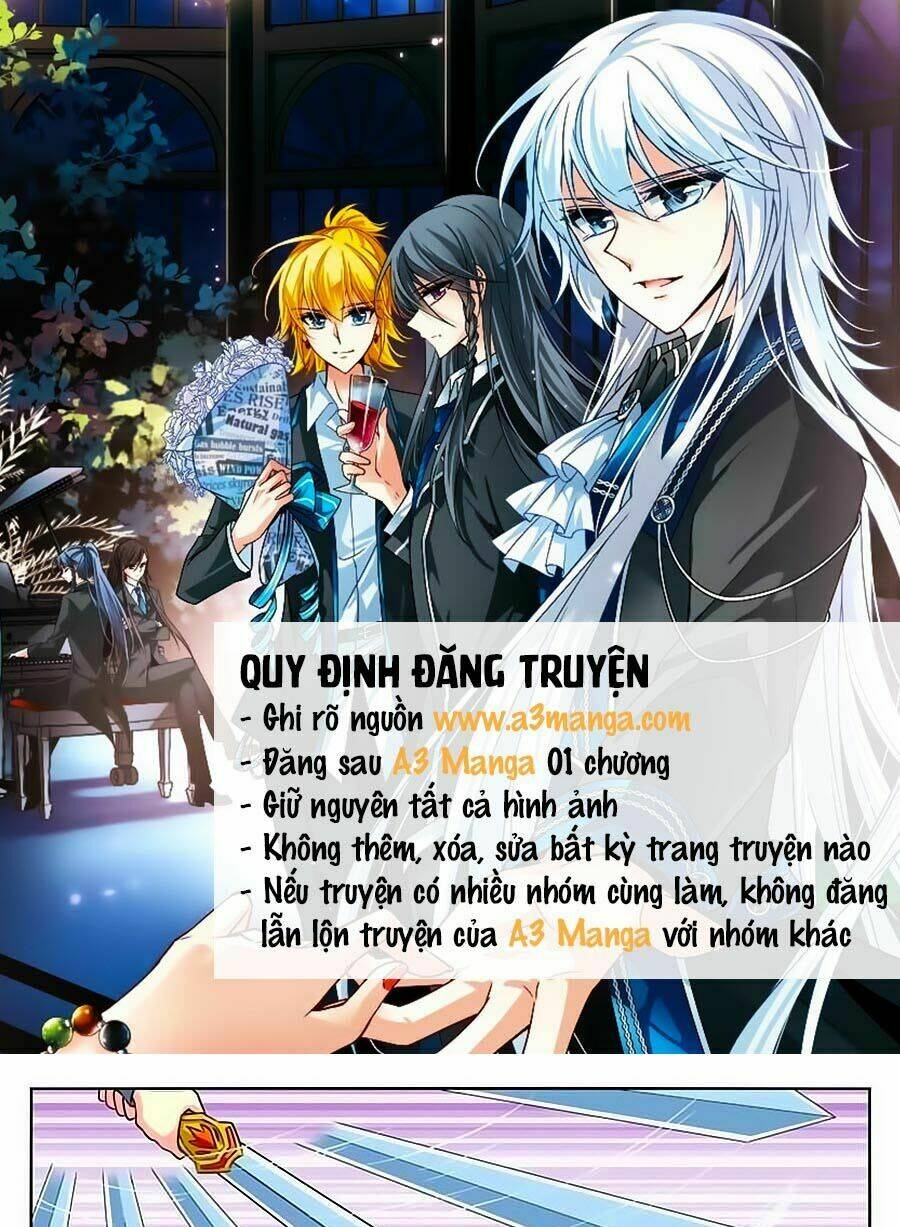 Nam Thần Của Tôi: Chapter 37