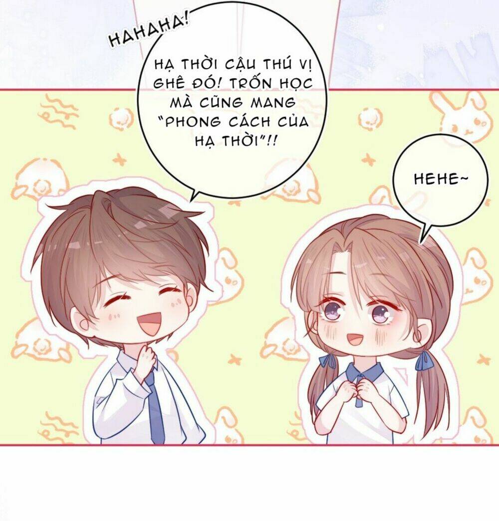 Khi Cô Gái Nhìn Thấy Thời Gian: Chapter 22