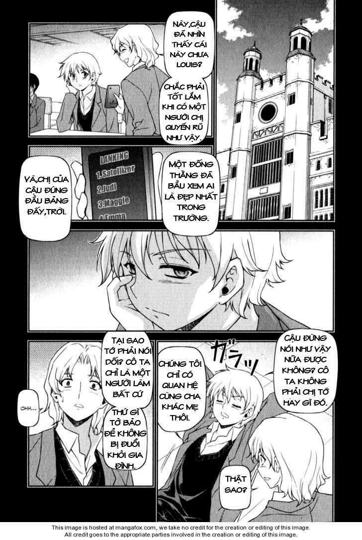 Freezing: Chapter 49