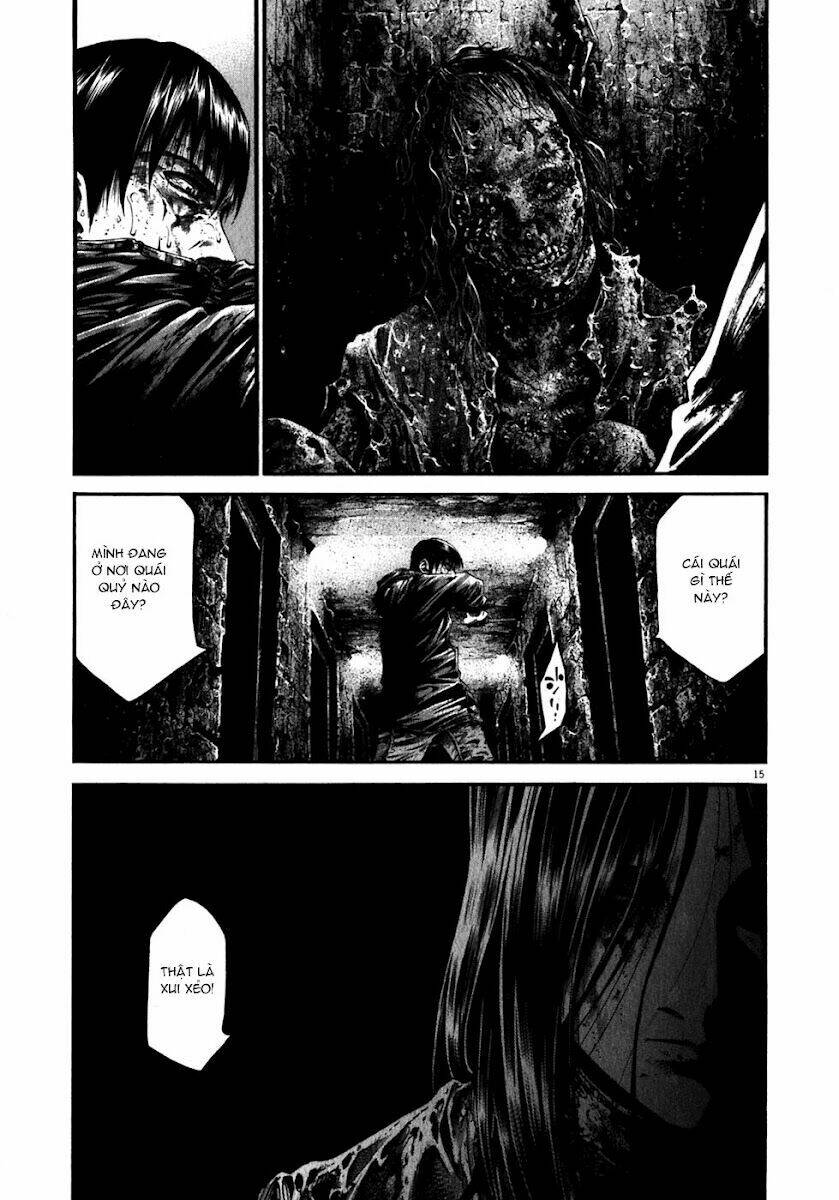 Hideout: Chapter 3