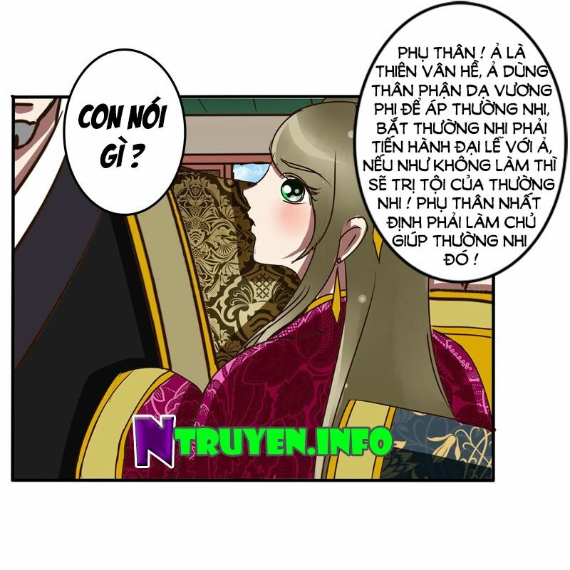 Thông Linh Phi: Chapter 38