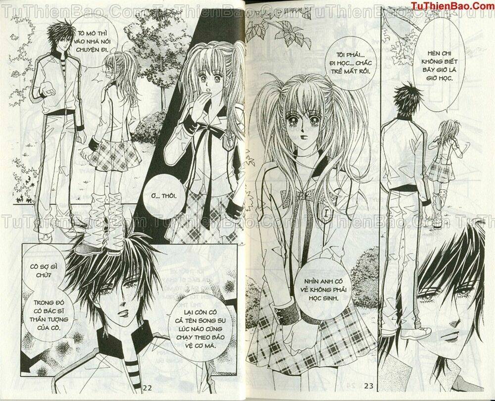 Ma Cà Rồng Hộ Mệnh: Chapter 3