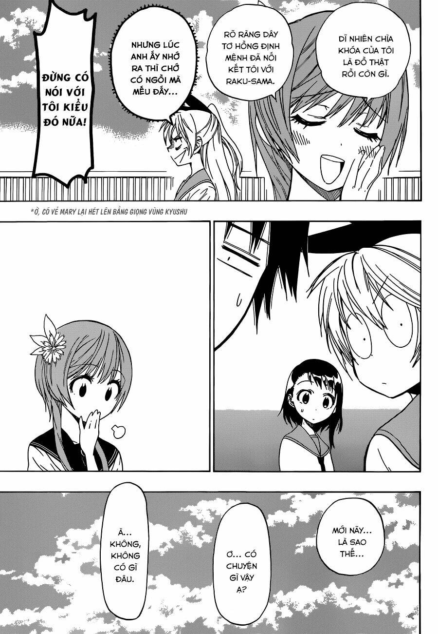 Tình Yêu Ngang Trái: Chapter 36