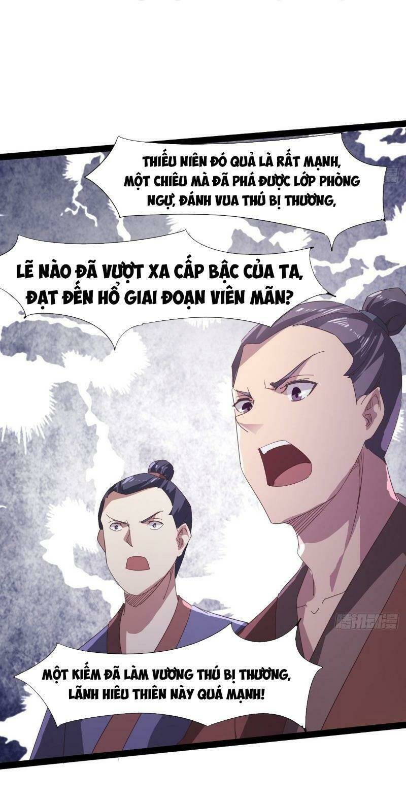 Kiếm Đồ: Chapter 36