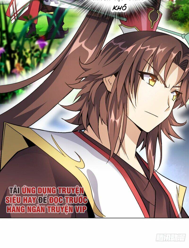 Vạn Thần Tổ Sư: Chapter 35