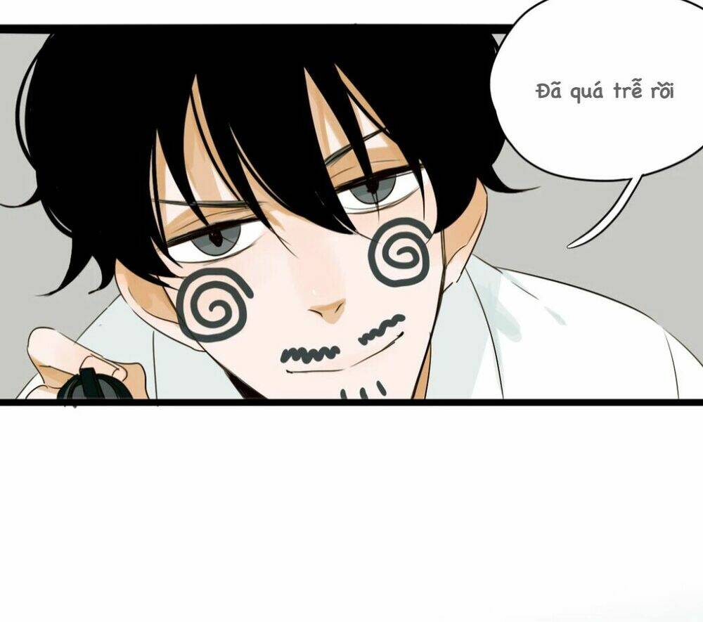 Tình Yêu Dưới Mái Hiên: Chapter 22