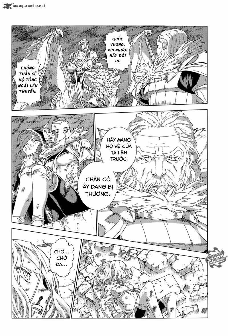 Ubel Blatt: Chapter 139