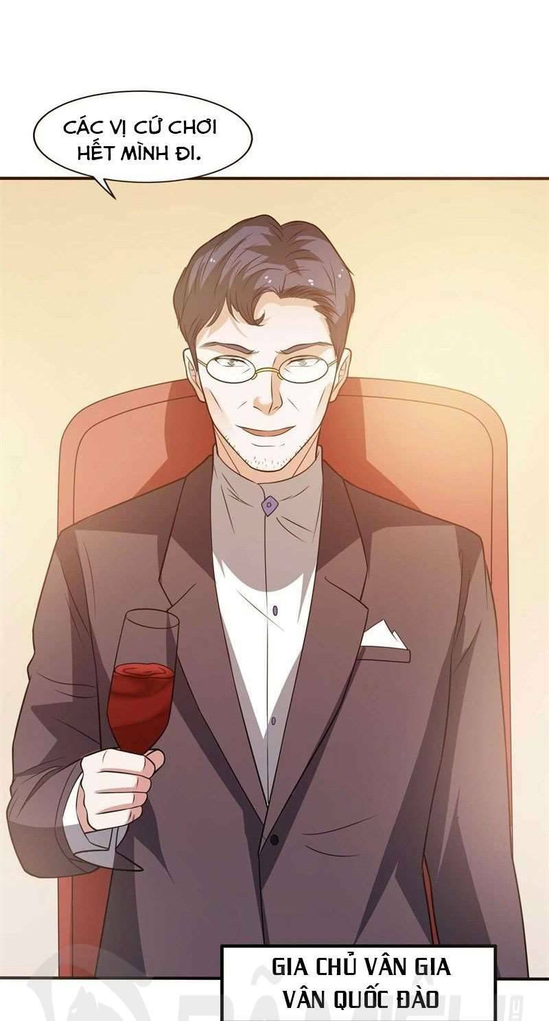 Đô Thị Siêu Cấp Thần Tôn: Chapter 33