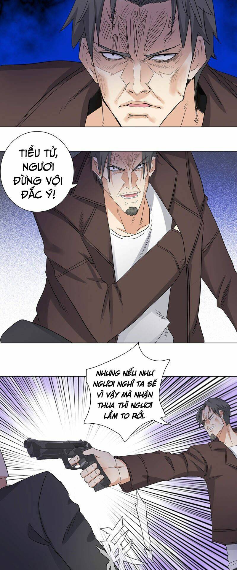 Học Viện Cao Thủ: Chapter 180