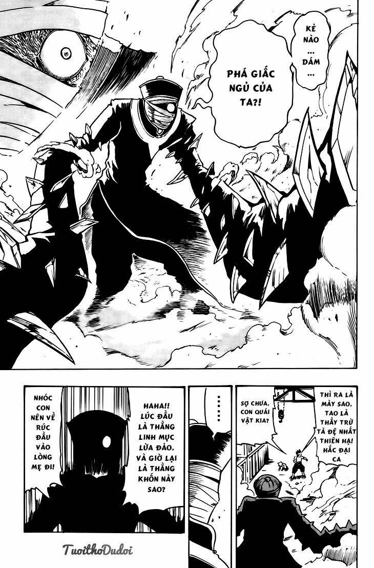 Black Dog: Chapter 1