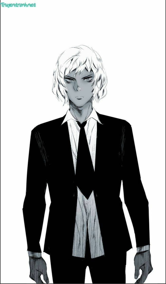 Cry Like Wolves: Chapter 1