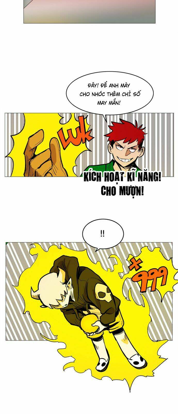 Hard Core Leveling Warrior: Chapter 121