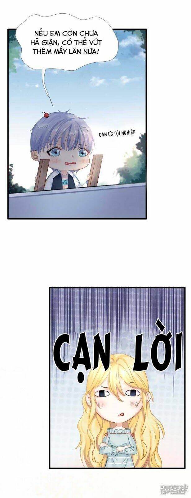 Thiếu Nữ Sấm Sét: Chapter 47