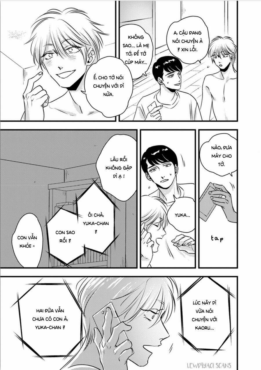 Shounen No Kyoukai: Chapter 9