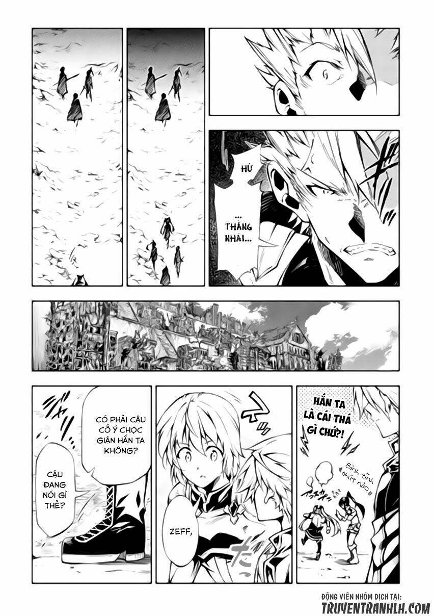 Kouritsu Kuriya Madoushi, Dani No Jinsei De Madou O Kiwameru: Chapter 28