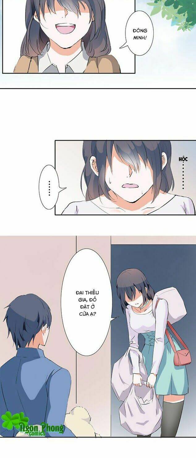 Thiên Kim Đường Môn: Chapter 28