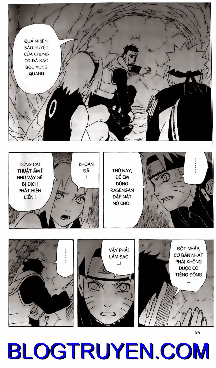 Naruto: Chapter 302