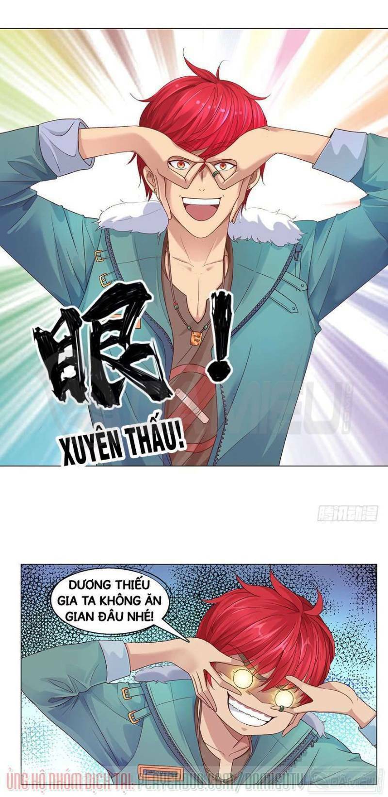 Đô Thị Chí Tôn Hệ Thống: Chapter 111