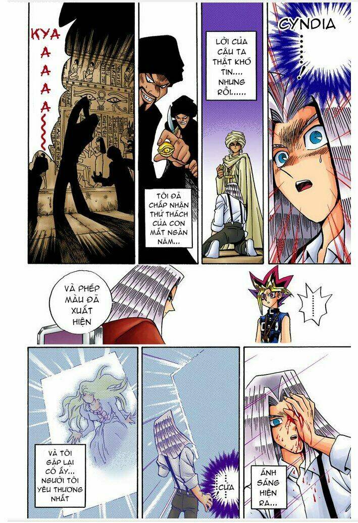 Vua Trò Chơi Full Màu: Chapter 132