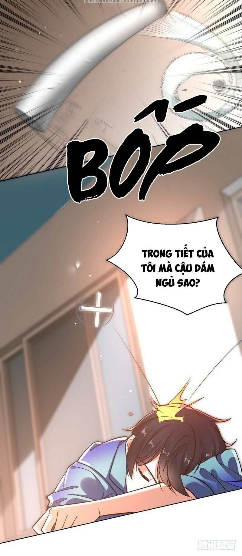 Đô Thị Cực Phẩm Tiên Đế: Chapter 1