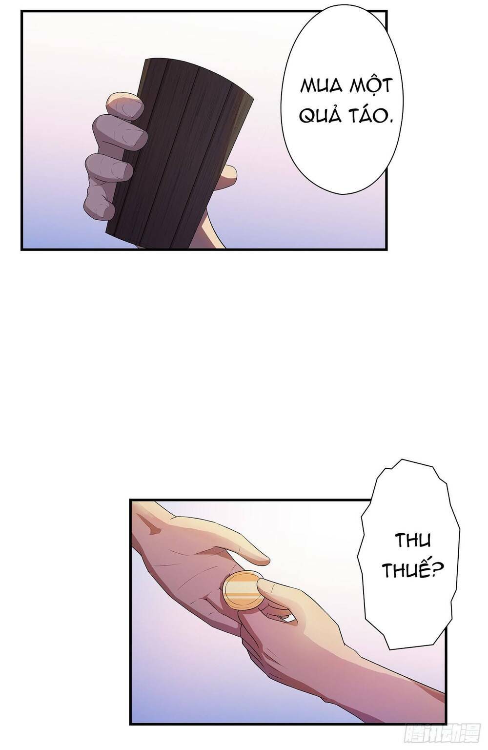 Bạch Dạ Chi Yểm: Chapter 14