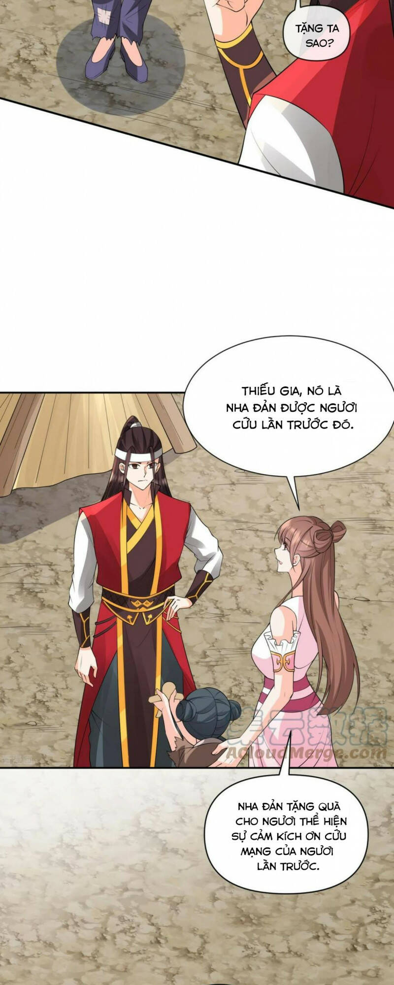 Tôi Phá Vỡ Hào Quang Của Nhân Vật Chính: Chapter 34