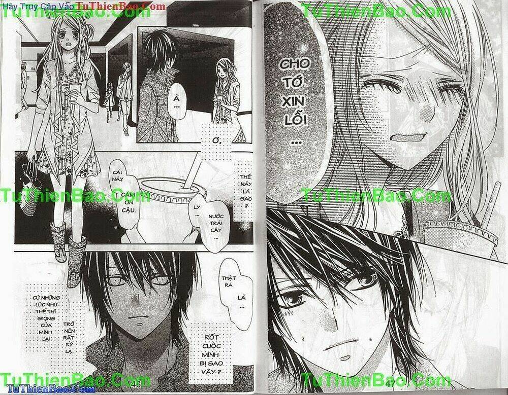 Bầu Trời Sao Đêm: Chapter 5