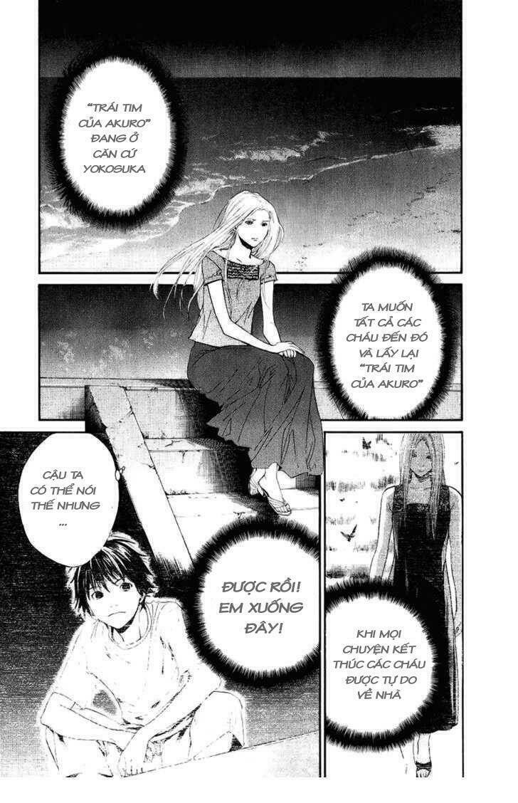 Alive - The Final Evolution: Chapter 43